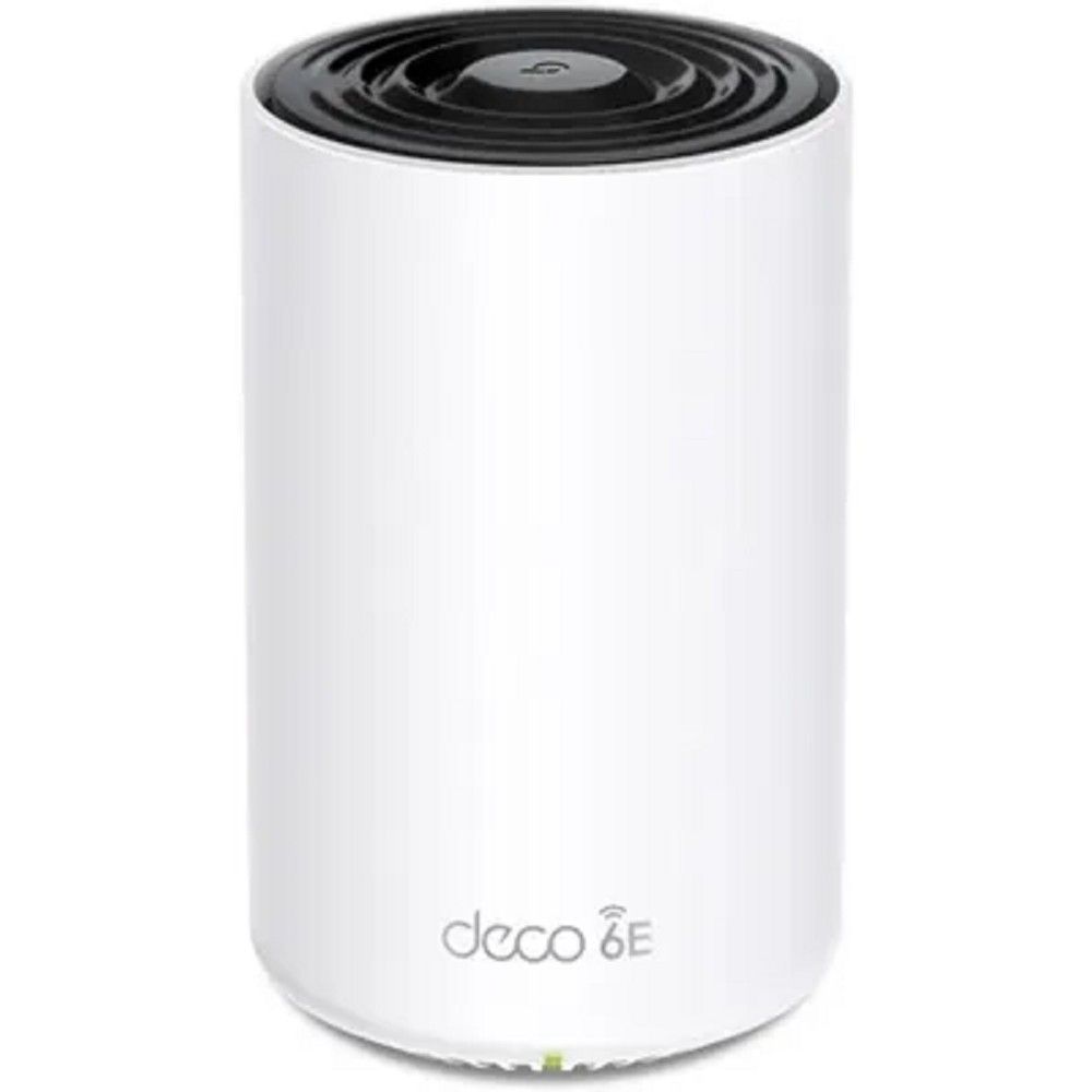 TP-Link Deco XE75 Pro(1-pack) AXE5400 Трехдиапазонная домашняя Mesh-система Wi-Fi 6E