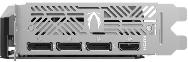 Видеокарта Zotac PCI-E 5.0 RTX 5060TI 8GB TWIN EDGE NVIDIA GeForce RTX 5060TI 8Gb 128bit GDDR7 2572/28000 HDMIx1 DPx3 HDCP Ret