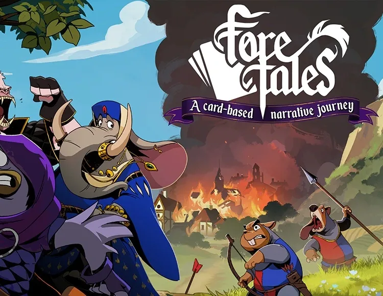 Игра для ПК Dear Villagers Foretales (12+)