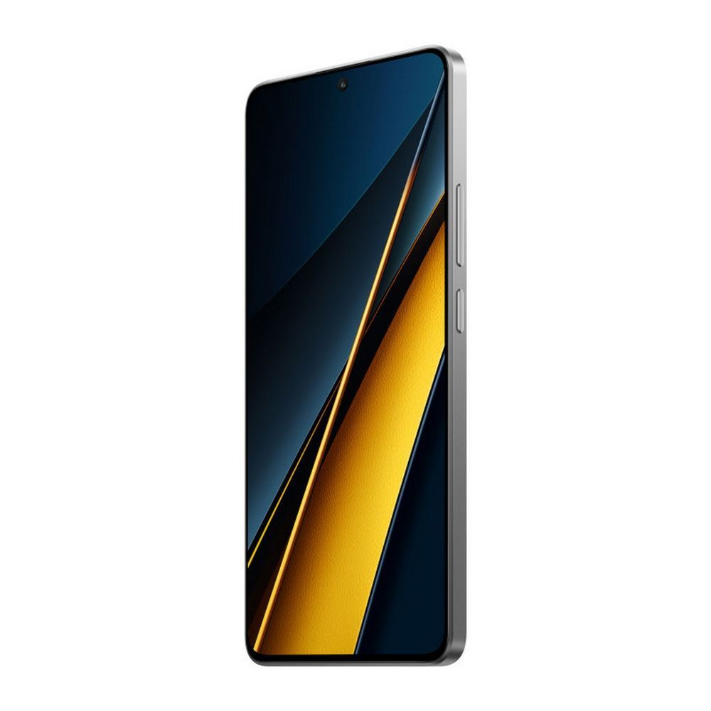 Смартфон POCO X6 Pro 5G 12+512Gb Grey (MZB0FULRU) 