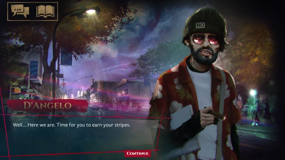 Дополнение к игре для ПК Draw Distance Vampire: The Masquerade - Coteries of New York Sou (16+)