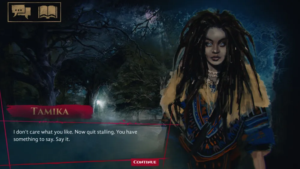 Дополнение к игре для ПК Draw Distance Vampire: The Masquerade - Coteries of New York Sou (16+)