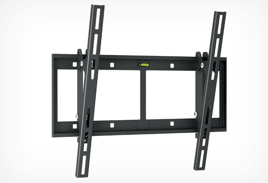Кронштейн для телевизора Holder LCD-T4609 черный 27"-75" макс.60кг настенный наклон