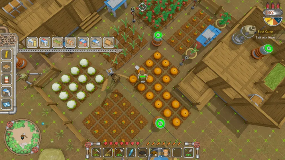 Игра для ПК RockGame Scrapnaut (12+)