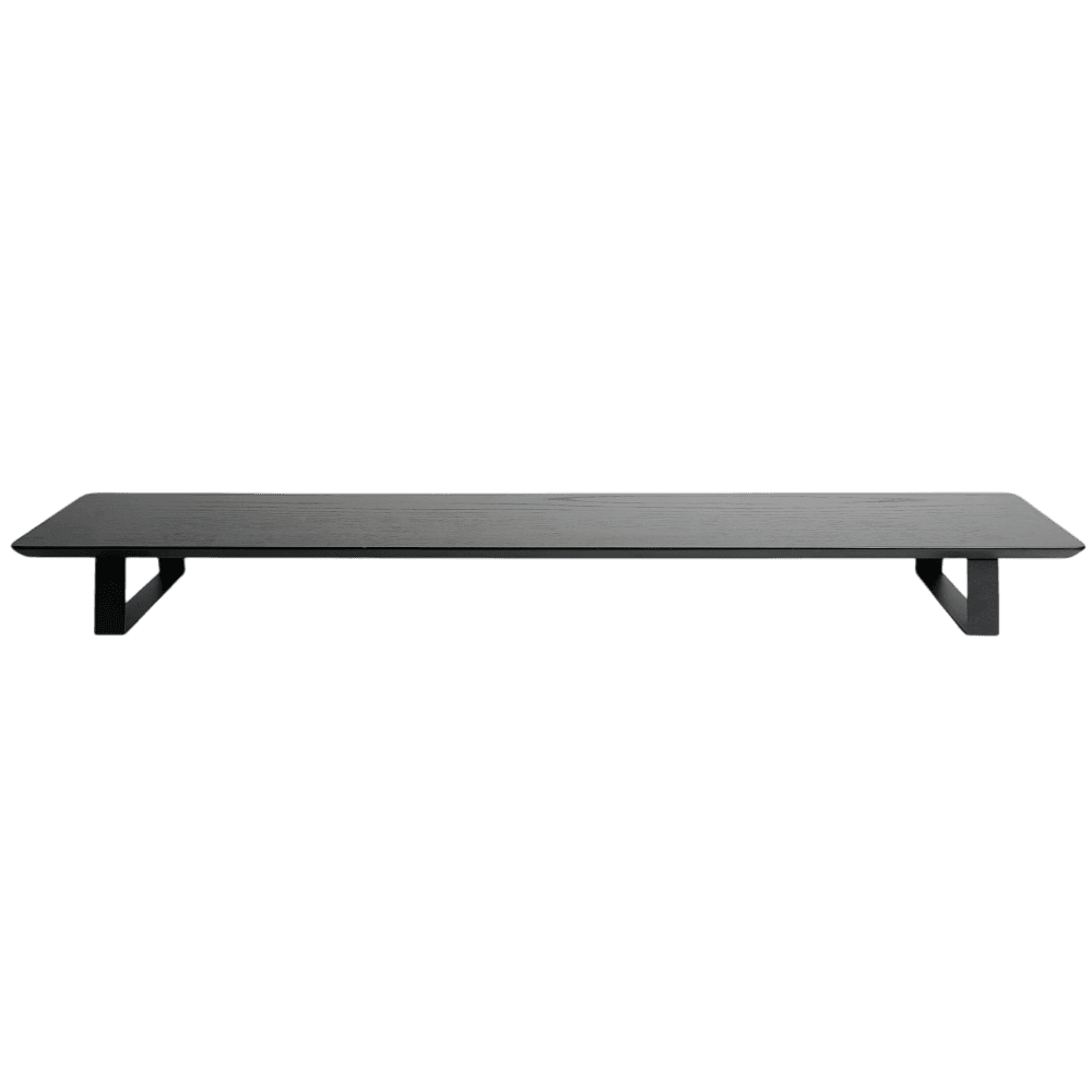 Подставка под монитор/ Monitor stand GEEK NOOK Focus Station 116x9x23 cm, Black