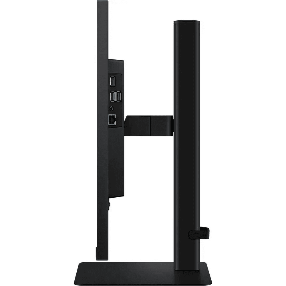 Монитор Samsung 27" ViewFinity S6 S27D604UAIXCI черный IPS LED 5ms 16:9 HDMI матовая HAS Piv 1000:1 350cd 178гр/178гр 2560x1440 100Hz DP 2K USB 6.1кг