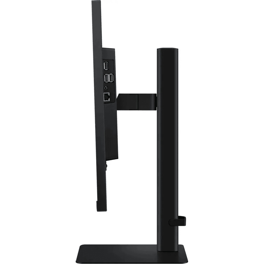 Монитор Samsung 27" ViewFinity S6 S27D604UAIXCI черный IPS LED 5ms 16:9 HDMI матовая HAS Piv 1000:1 350cd 178гр/178гр 2560x1440 100Hz DP 2K USB 6.1кг