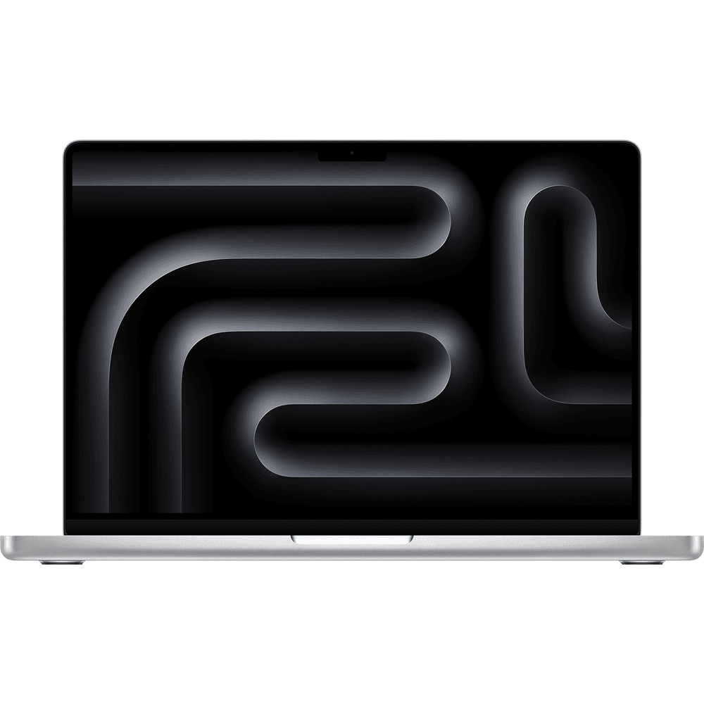 Ноутбук Apple/ 16-inch MacBook Pro: Apple M5 Pro 18-core CPU, 20-core GPU/64GB/1TB SSD - Silver En kbd 3 pin