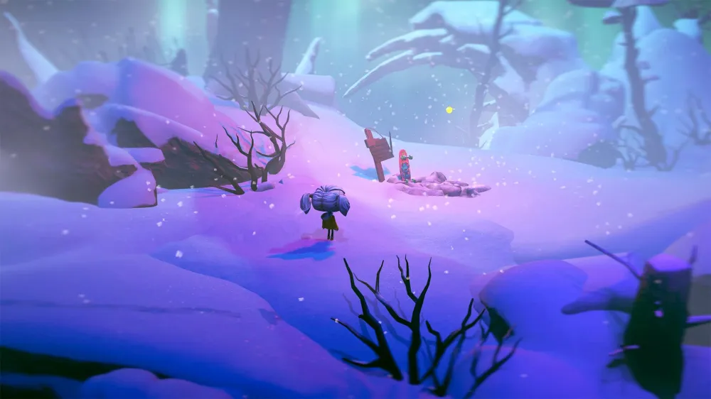 Игра для ПК Untold Tales Gloomy Eyes (0+)