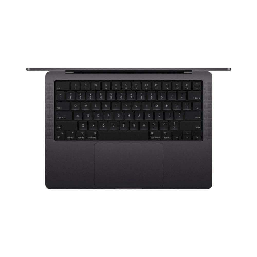 Apple MacBook Pro 14-inch 2024 [MDE04] (КЛАВ.РУС.ГРАВ.) Space Black 14.2" Liquid Retina XDR {(3024x1964) M5 10C CPU 10C GPU/16GB/512GB SSD/}