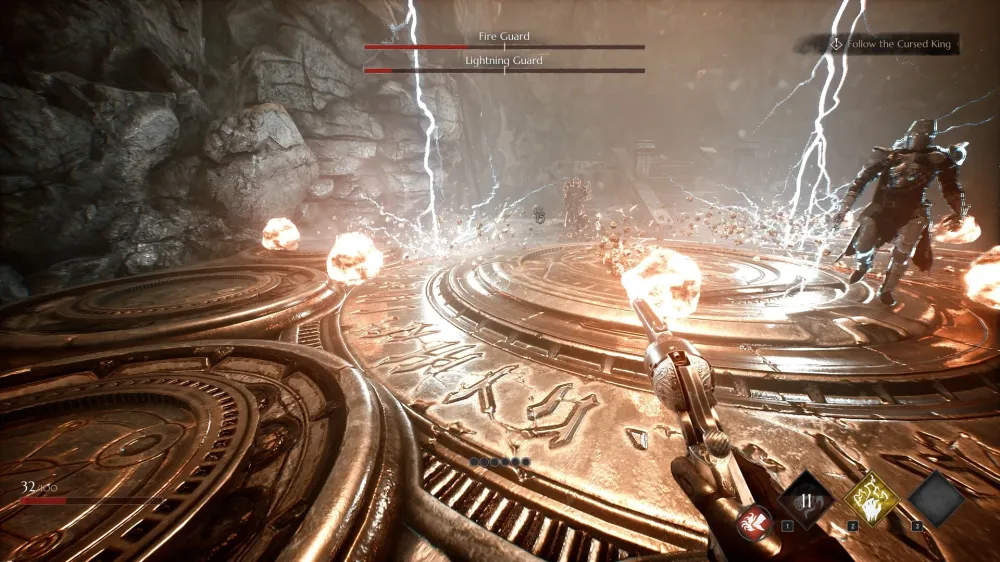 Игра для ПК Headup Soulslinger: Envoy of Death (12+)