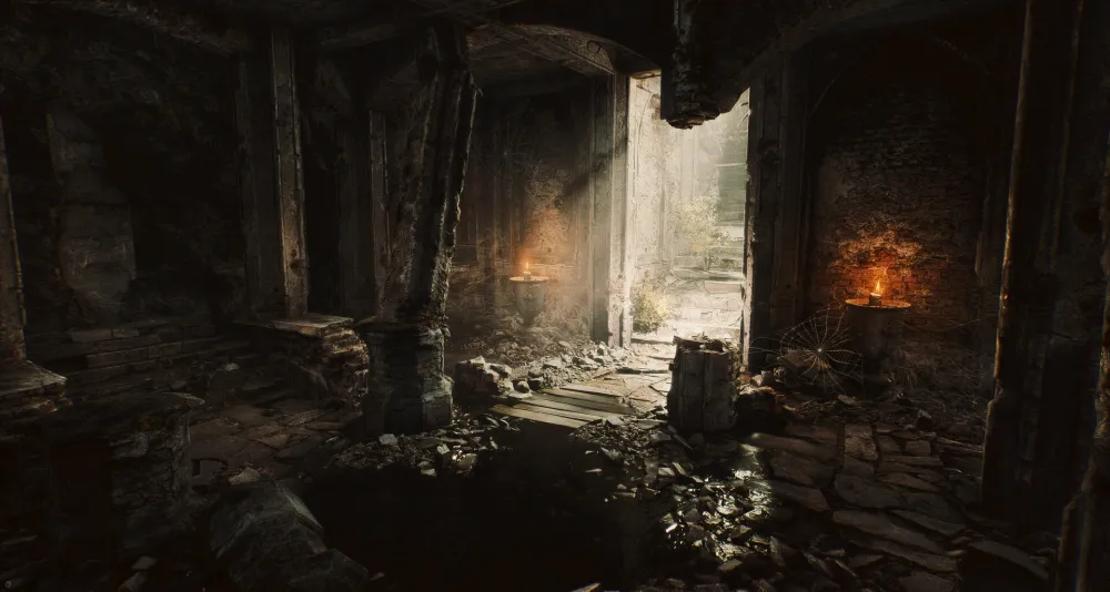 Игра для ПК Headup Soulslinger: Envoy of Death (12+)