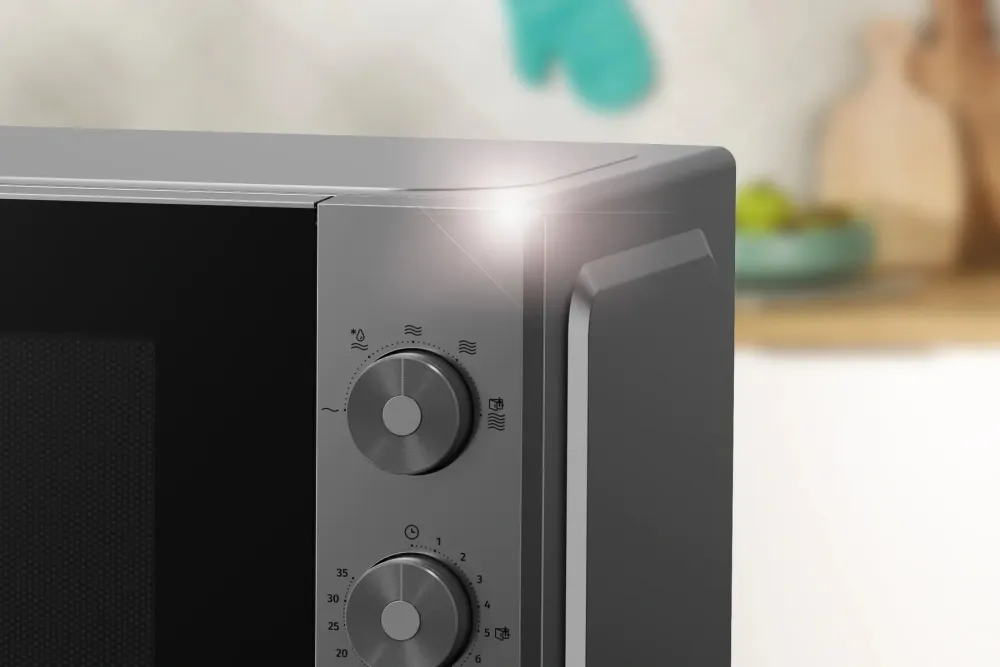 Микроволновая Печь Gorenje MO20E1T4 20л. 700Вт серый