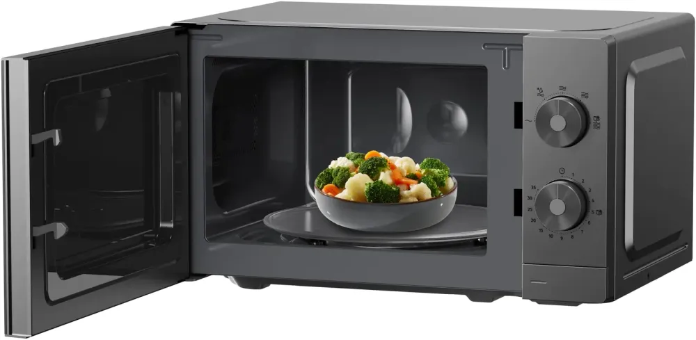 Микроволновая Печь Gorenje MO20E1T4 20л. 700Вт серый
