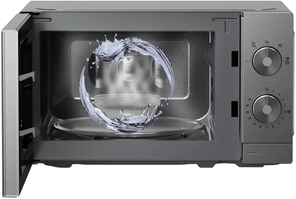 Микроволновая Печь Gorenje MO20E1T4 20л. 700Вт серый