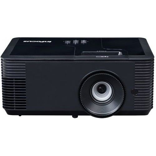 проектор INFOCUS IN2136 DLP,4500ANSILm,WXGA(1280х800),28500:1,(1.18-1.54:1)3.5mmin,VGAin,HDMI1.4aх3(поддержка3D),USB-A(клав.,мышь),лампа15000ч.(ECOmode),3.5mmout,Monitorout(VGA),RS232,RJ45,21дБ,3.2кг