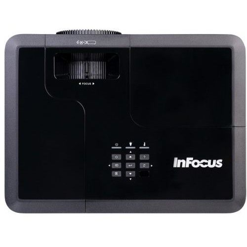проектор INFOCUS IN2136 DLP,4500ANSILm,WXGA(1280х800),28500:1,(1.18-1.54:1)3.5mmin,VGAin,HDMI1.4aх3(поддержка3D),USB-A(клав.,мышь),лампа15000ч.(ECOmode),3.5mmout,Monitorout(VGA),RS232,RJ45,21дБ,3.2кг