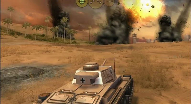 Игра для ПК HandyGames Panzer Elite Action Gold Edition (12+)