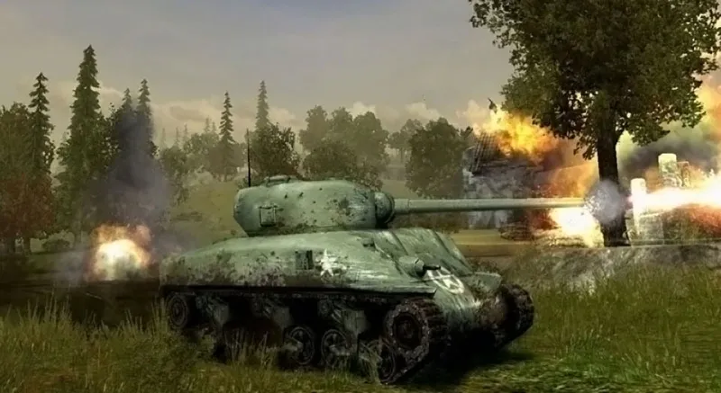 Игра для ПК HandyGames Panzer Elite Action Gold Edition (12+)