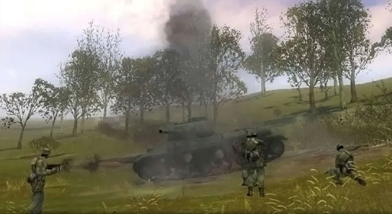 Игра для ПК HandyGames Panzer Elite Action Gold Edition (12+)