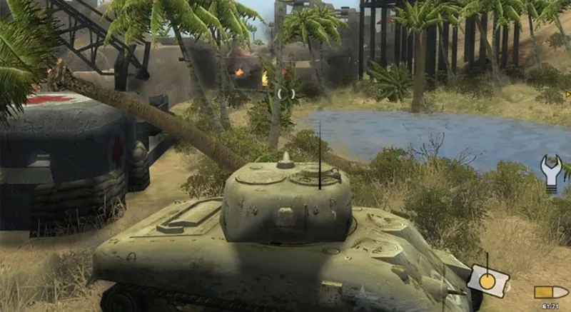 Игра для ПК HandyGames Panzer Elite Action Gold Edition (12+)