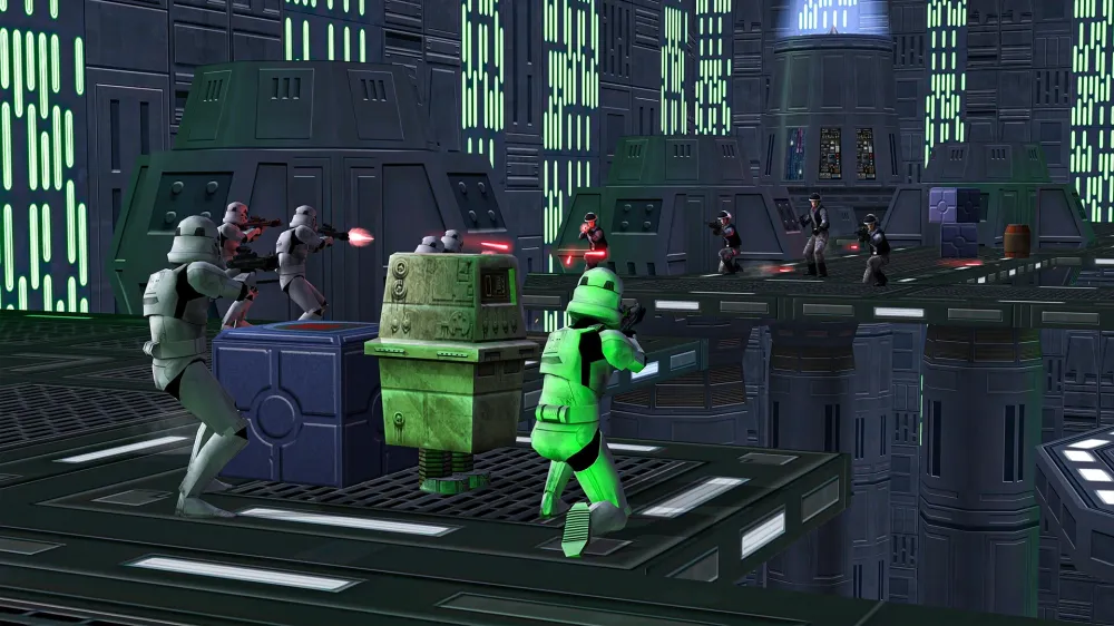 Игра для ПК Aspyr STAR WARS: Battlefront Classic Collection (12+)