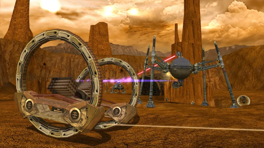Игра для ПК Aspyr STAR WARS: Battlefront Classic Collection (12+)