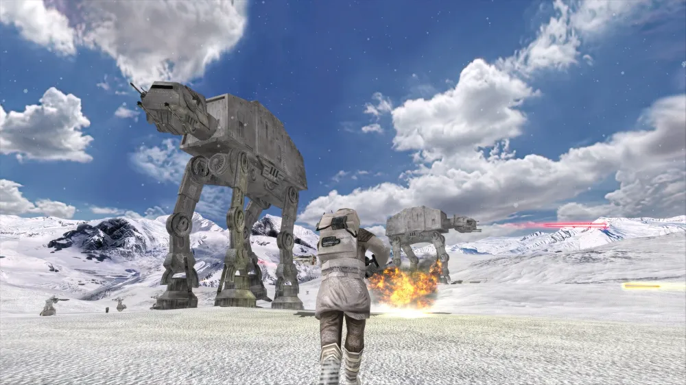 Игра для ПК Aspyr STAR WARS: Battlefront Classic Collection (12+)