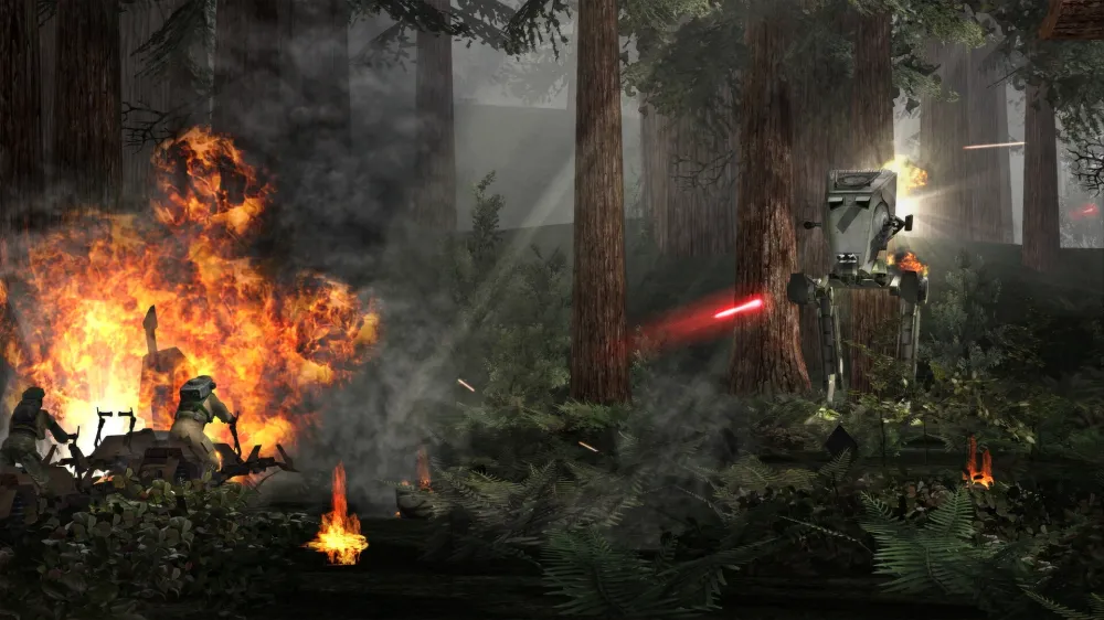 Игра для ПК Aspyr STAR WARS: Battlefront Classic Collection (12+)