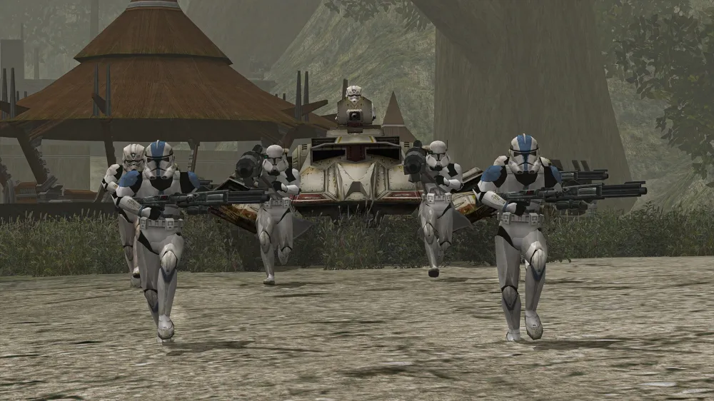 Игра для ПК Aspyr STAR WARS: Battlefront Classic Collection (12+)