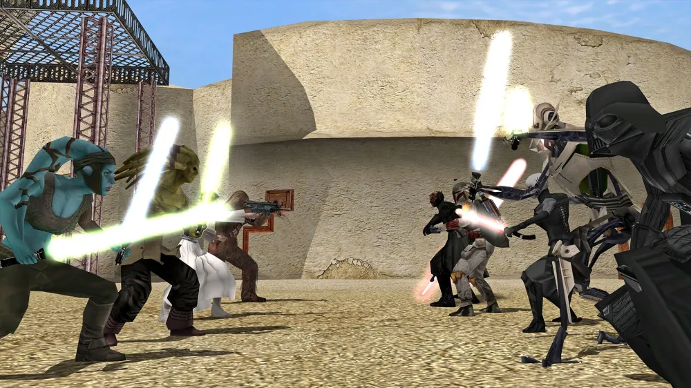 Игра для ПК Aspyr STAR WARS: Battlefront Classic Collection (12+)