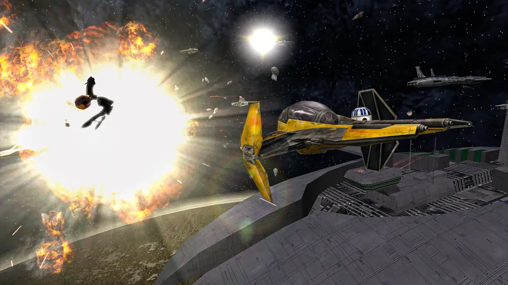 Игра для ПК Aspyr STAR WARS: Battlefront Classic Collection (12+)
