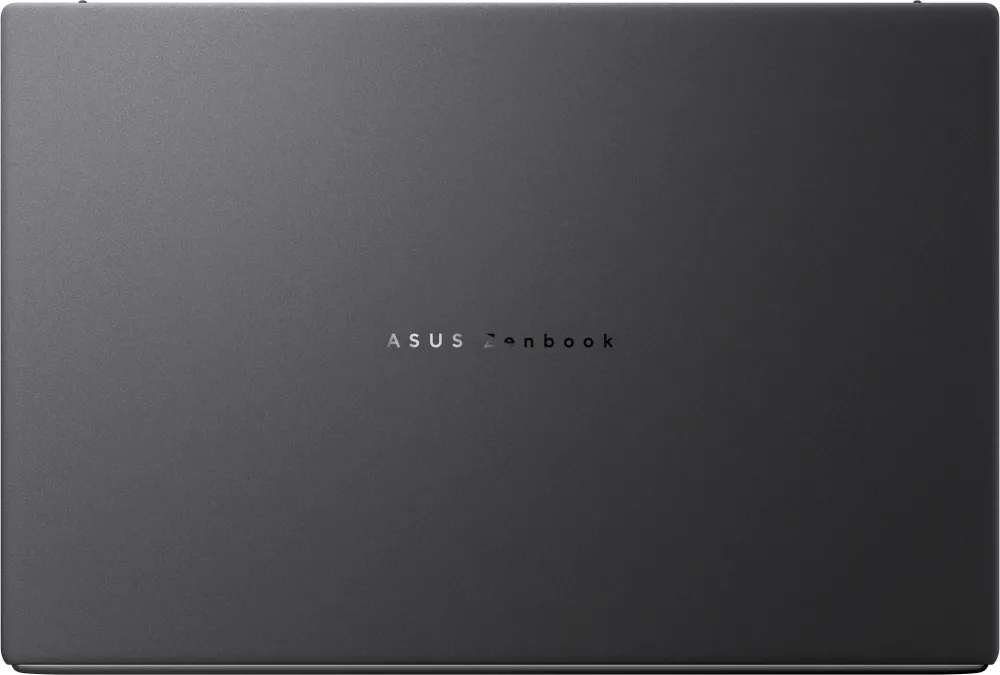 Ноутбук Asus ZenBook Duo UX8407AA-SN363X Core Ultra 9 386H 32Gb SSD1Tb Intel Graphics 14" OLED Touch 3K (2880x1800) Windows 11 Pro dk.grey WiFi BT Cam (90NB16V1-M00L90)