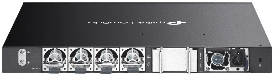 Коммутатор TP-Link SX6632YF (L3) 26xКомбо(10GBase-T/SFP+) 6xSFP28 управляемый