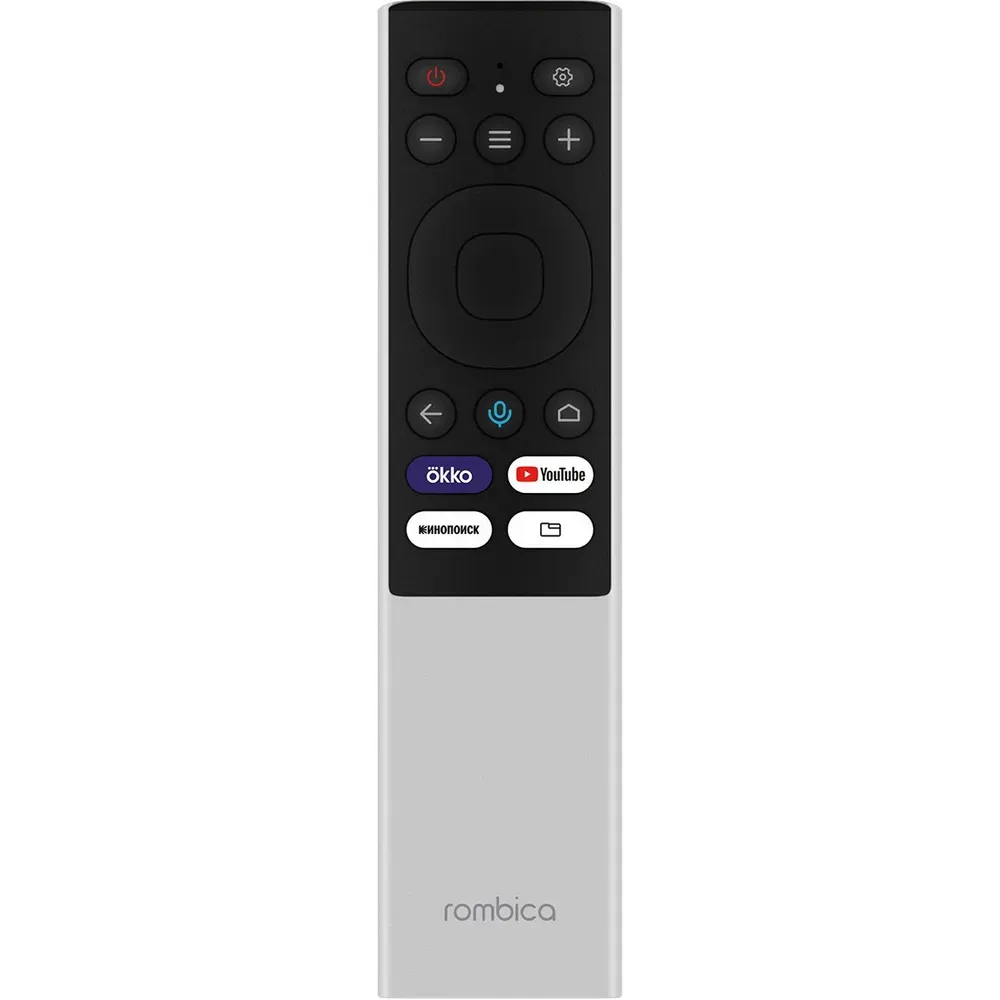 Телевизор/ Телевизор LCD 50" QLED SMART QL50 50MT-UDG54G ROMBICA