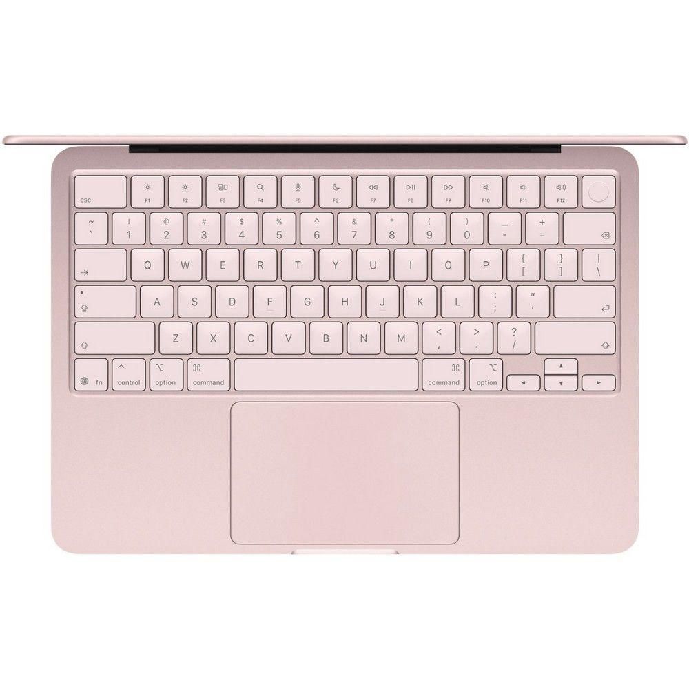 Ноутбук Apple MacBook Neo 13 A18 Pro/8Gb/SSD256Gb/UMA/IPS/2408x1506/60Hz/MacOS/Blush/1.23kg