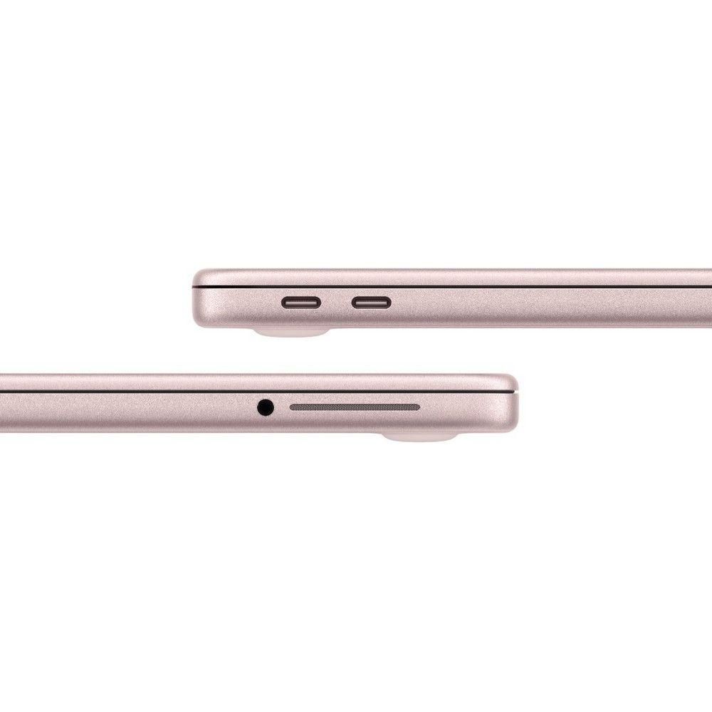 Ноутбук Apple MacBook Neo 13 A18 Pro/8Gb/SSD256Gb/UMA/IPS/2408x1506/60Hz/MacOS/Blush/1.23kg