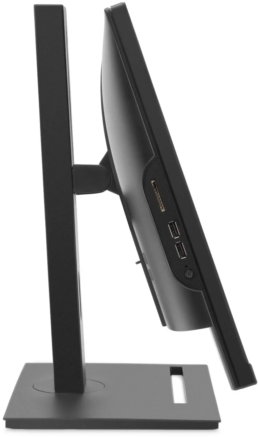 Моноблок IRU 23IM 23.8" Full HD i5 12450H (2) 16Gb SSD512Gb UHDG Windows 11 Pro GbitEth WiFi BT 90W Cam черный 1920x1080