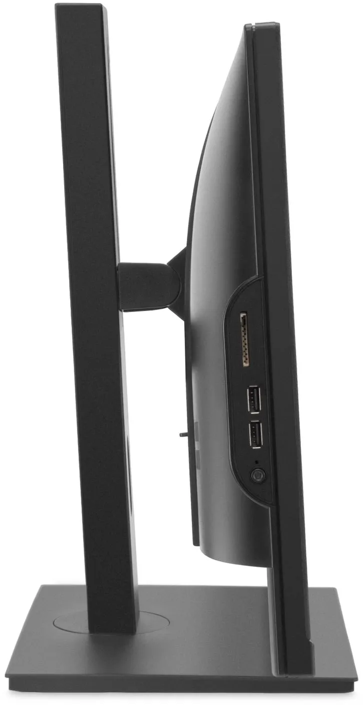 Моноблок IRU 23IM 23.8" Full HD i5 12450H (2) 16Gb SSD512Gb UHDG Windows 11 Pro GbitEth WiFi BT 90W Cam черный 1920x1080