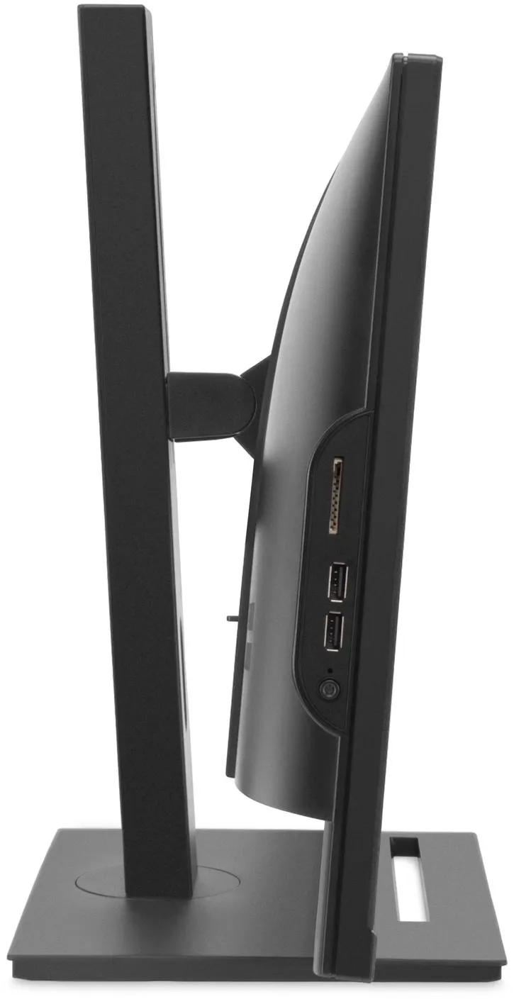 Моноблок IRU 23IM 23.8" Full HD i5 12450H (2) 16Gb SSD512Gb UHDG Windows 11 Pro GbitEth WiFi BT 90W Cam черный 1920x1080