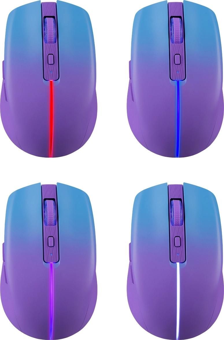 Мышь DEFENDER WRL MYSTERY MM-301 PURPLE 52301