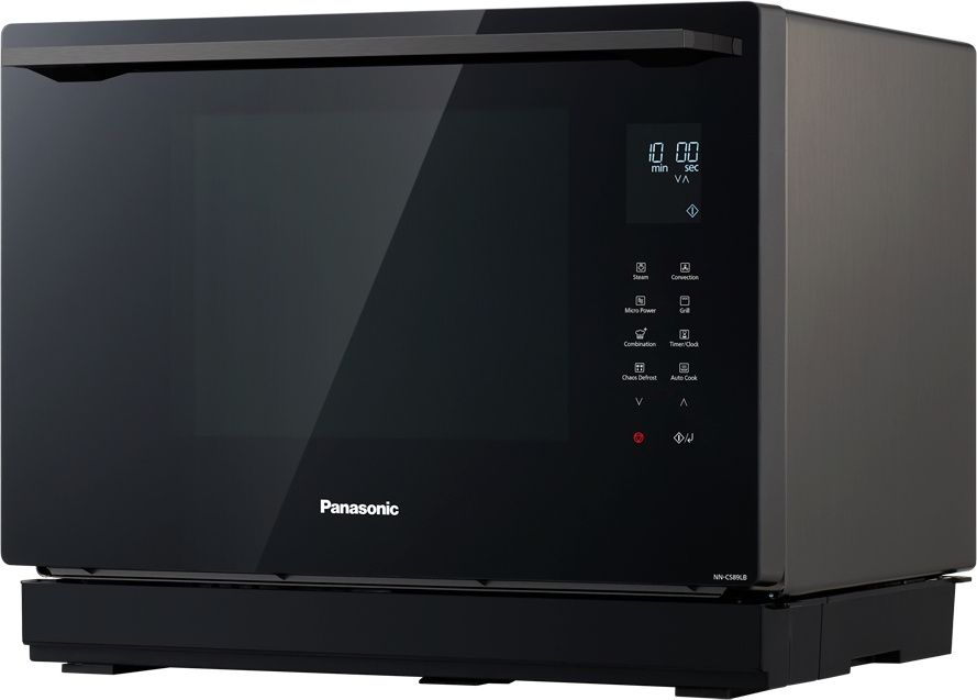 Микроволновая Печь Panasonic NN-CS89LBZPE 31л. 1000Вт черный