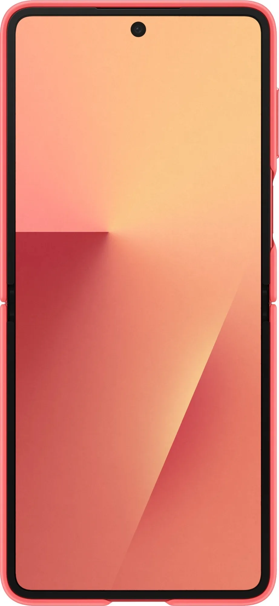 Чехол (клип-кейс) Samsung для Samsung Galaxy Z Flip7 Ring Case Z Flip7 красный (EF-PF766TREGRU)