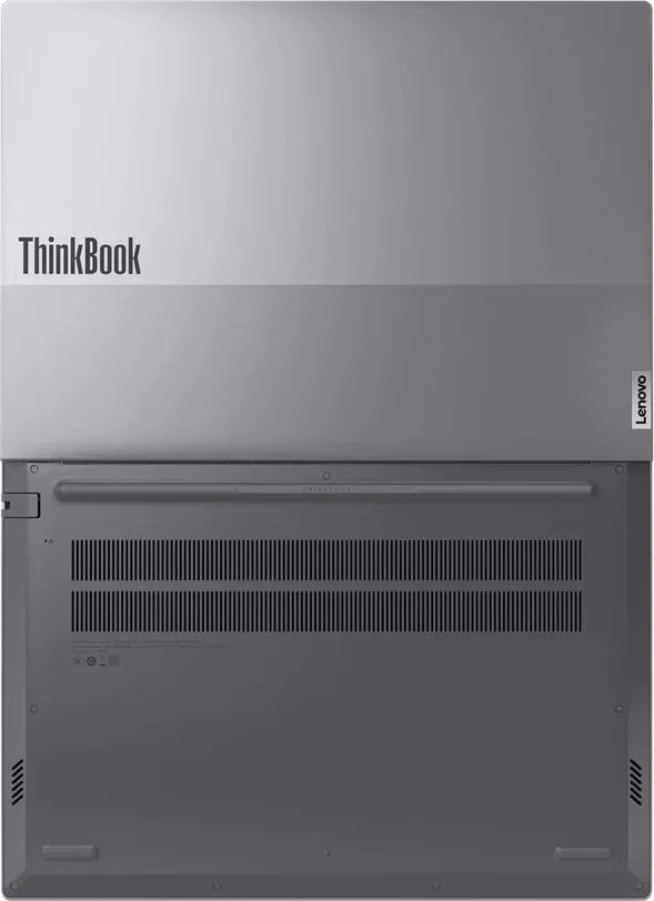 Ноутбук Lenovo Thinkbook 16 G6 IRL Core i5 13420H 8Gb SSD512Gb Intel UHD Graphics 16" IPS WUXGA (1920x1200) без ОС grey WiFi BT Cam Bag (21KH00RREV)