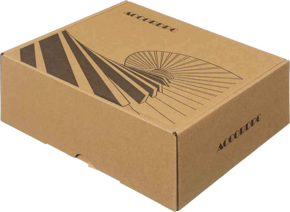 Блок питания Accord ATX 500W ACC-500W-NP (20+4pin) 120mm fan 4xSATA
