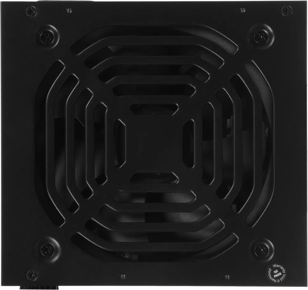 Блок питания Accord ATX 500W ACC-500W-NP (20+4pin) 120mm fan 4xSATA