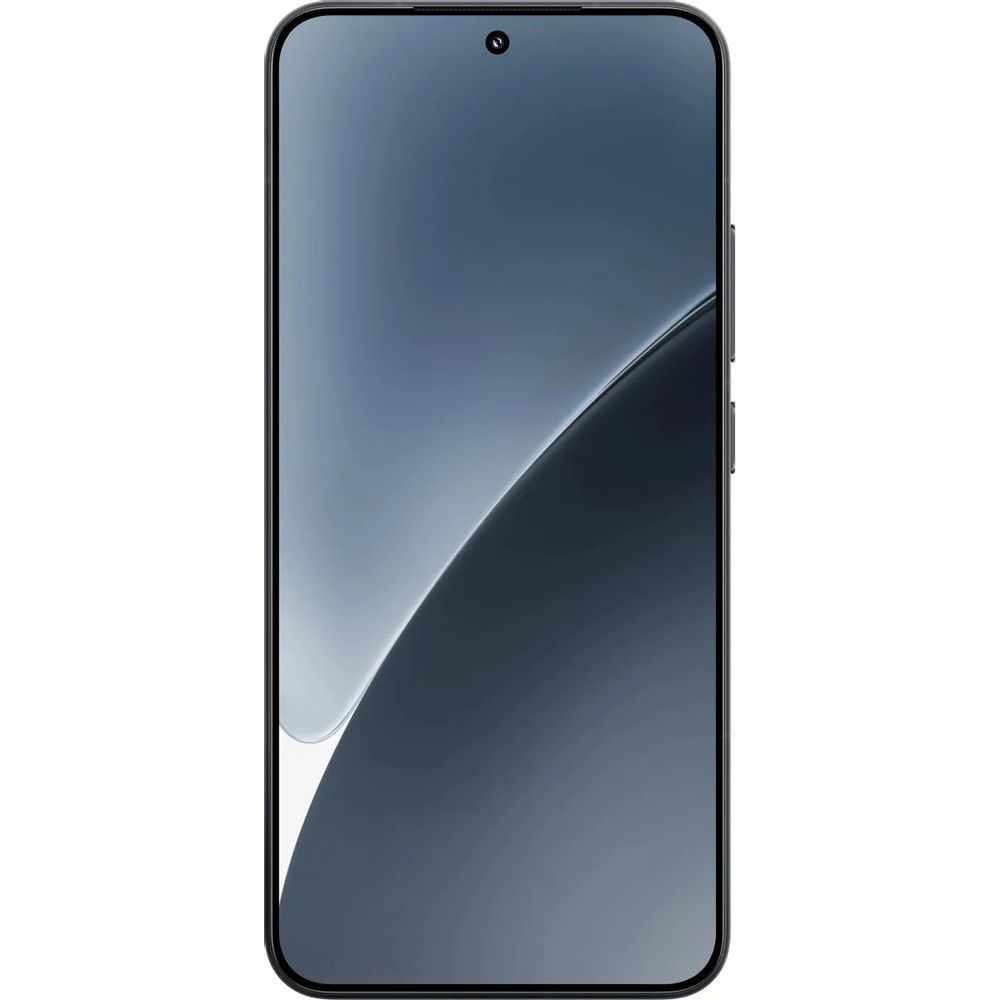 Смартфон Xiaomi 15 12+512Gb черный (MZB0IUURU) 