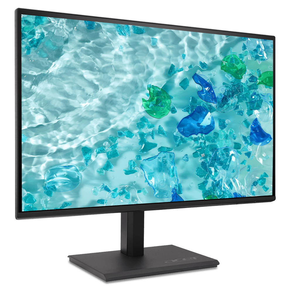 Монитор 23.8" ACER B247YGbmiprzx Black (IPS, 1920x1080, 120Hz, 4ms, 250cd, VGA, HDMI1.4, DisplayPort1.2, 4xUSB3.2, 2x2W, Internal, VESA, HAS )