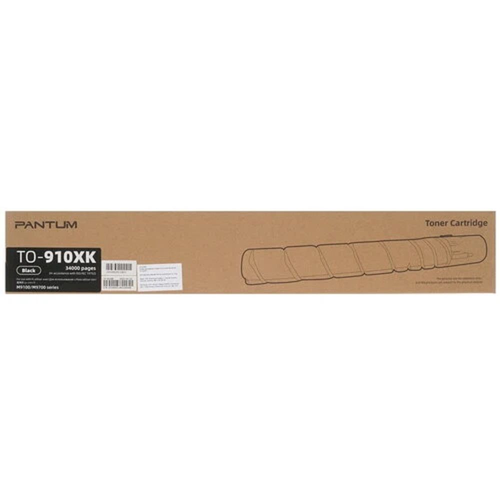 Тонер картридж Pantum Toner cartridge TO-910XK ( 34 000 page) for M9106DN / M9706DN
