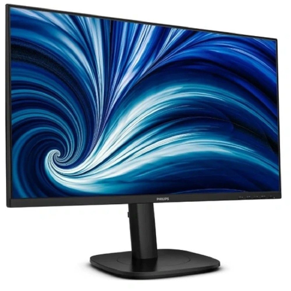 LCD PHILIPS 23.8" 24B2U3301D {IPS 1920x1200 120Hz 4ms 300cd DVI HDMI DisplayPort DP-Out 4xUSB USB-C(90W) RJ45 2x2W HAS Pivot Swivel Internal VESA}